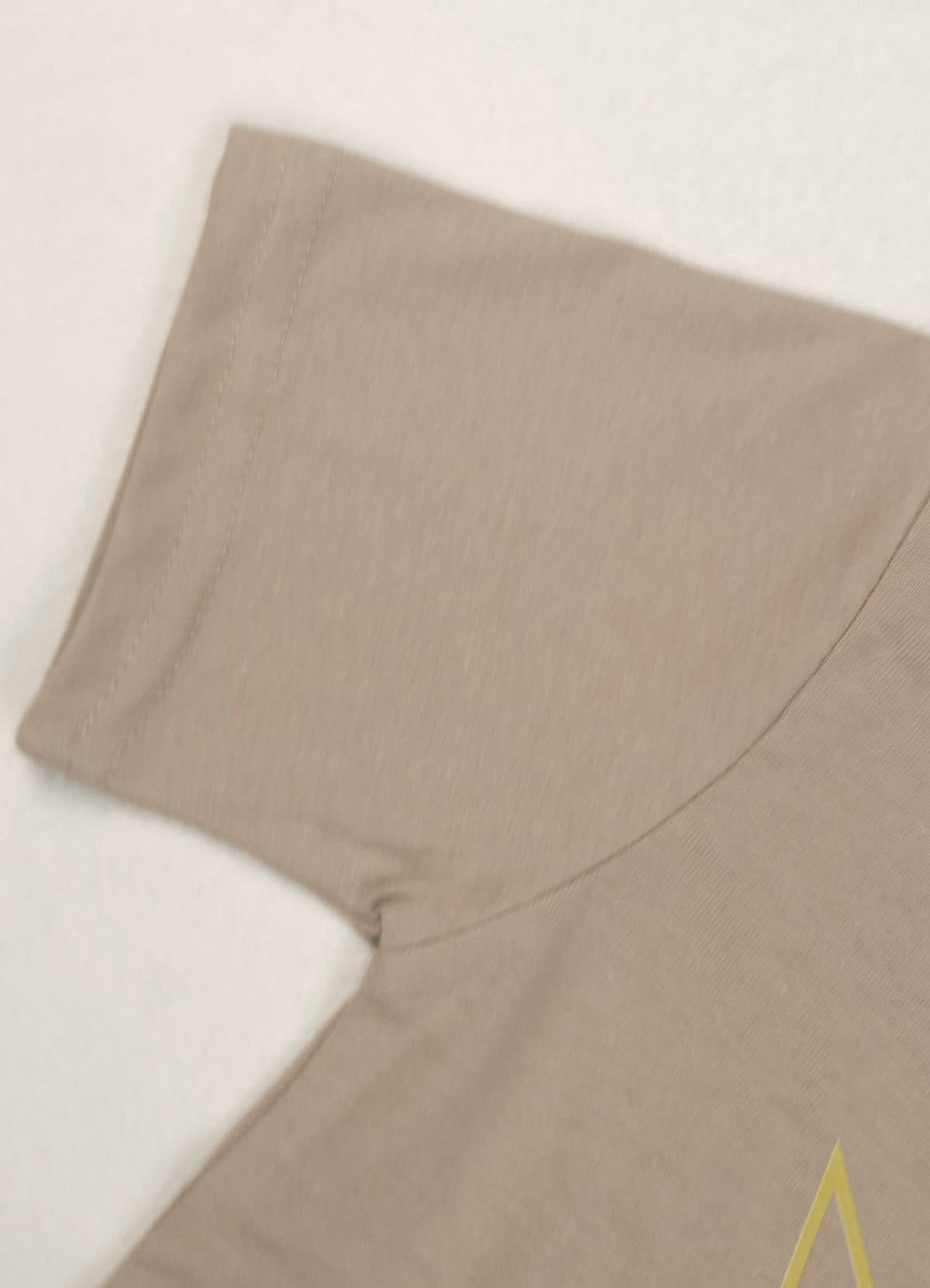 YB - 1481 - Beige 100% Cotton