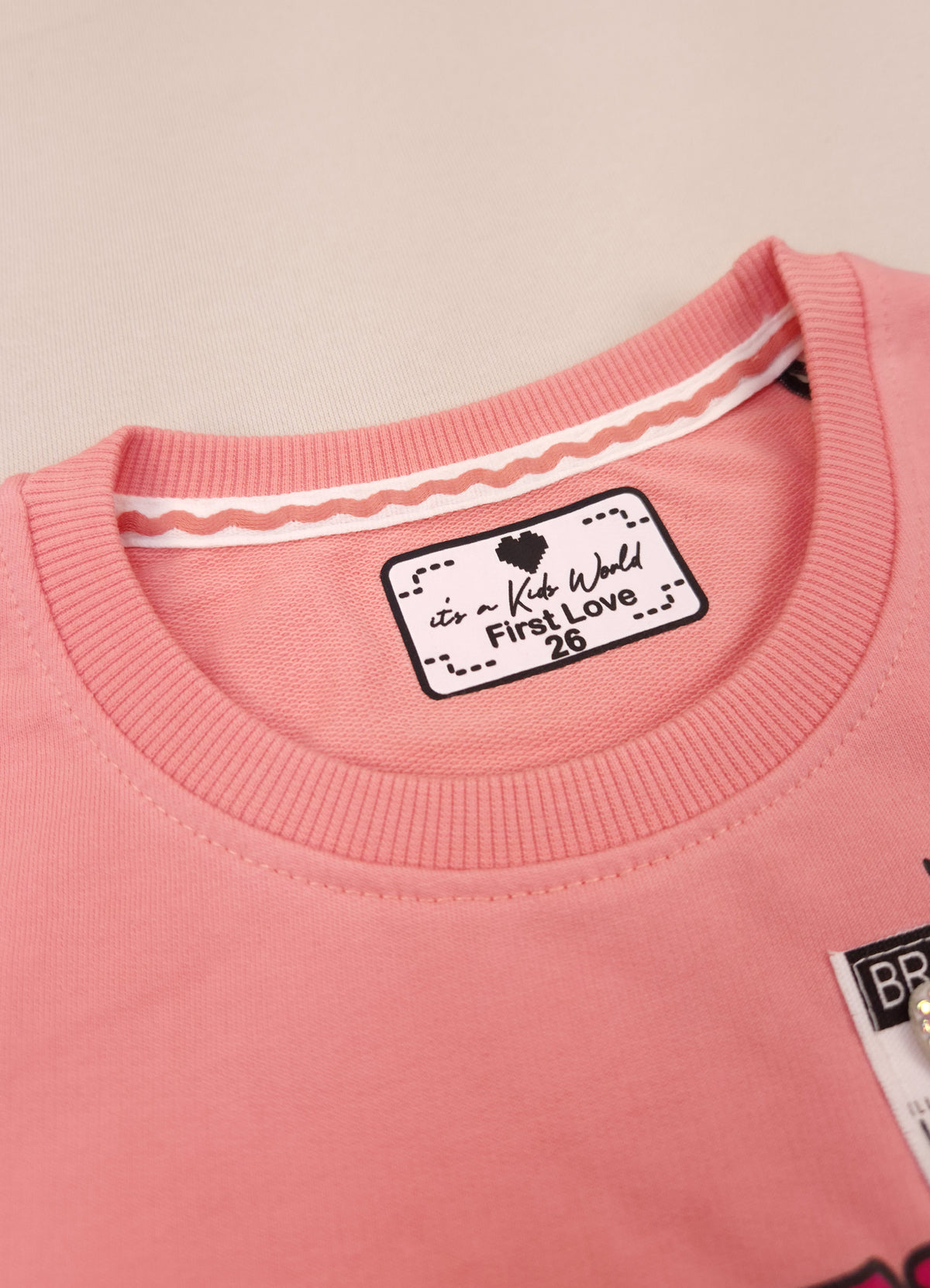 YB - 9050 - Peach