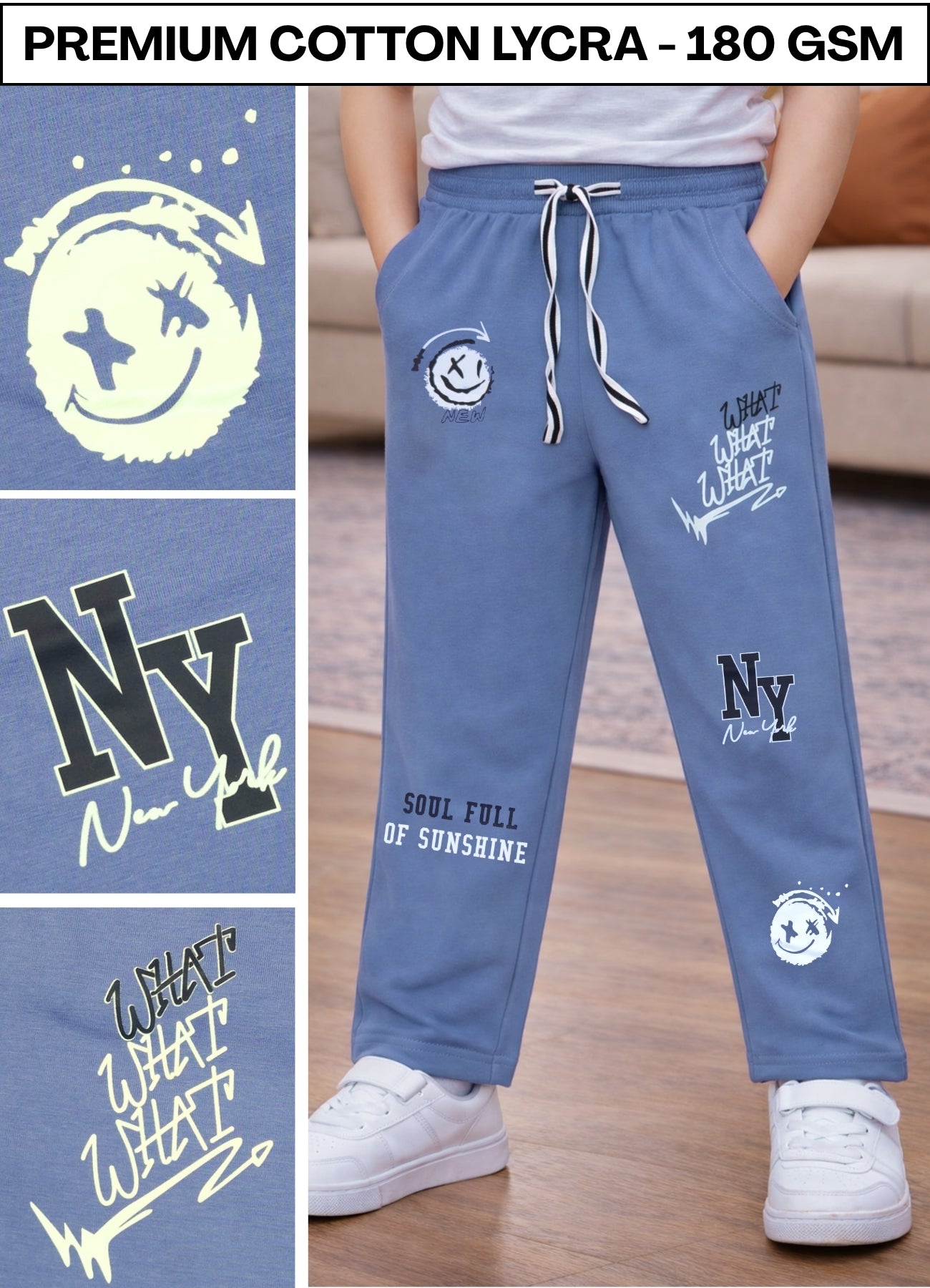 FL - 9104 - Denim