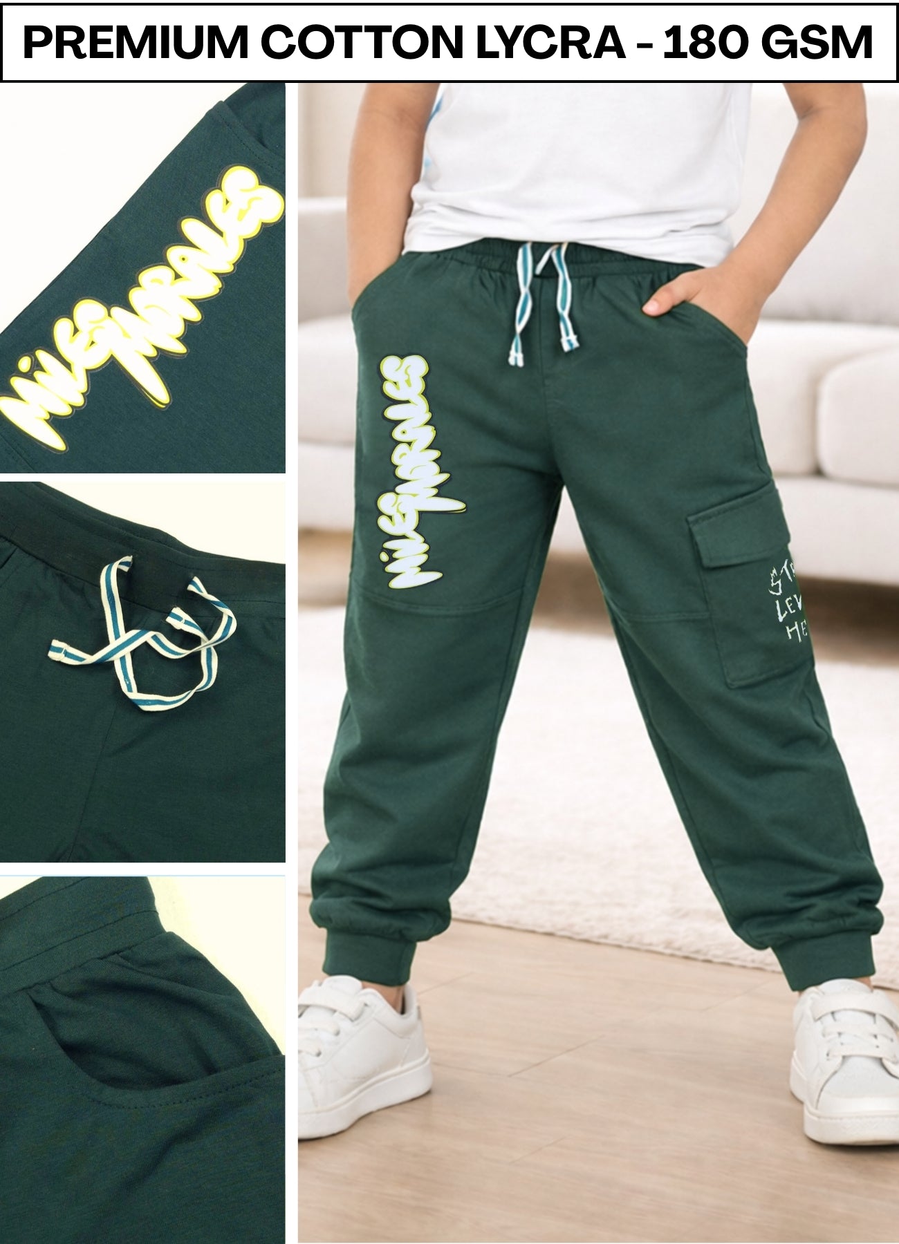 FL - 9101 - Green
