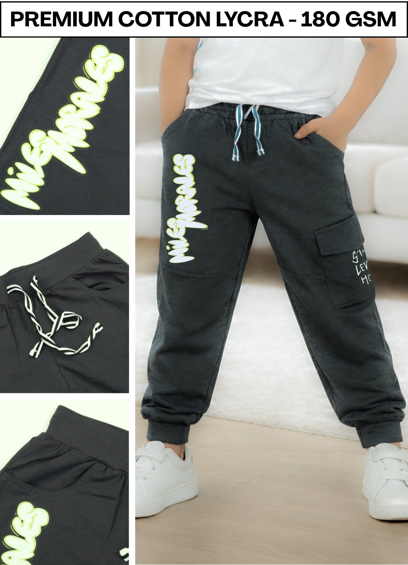FL - 9101 - Grey