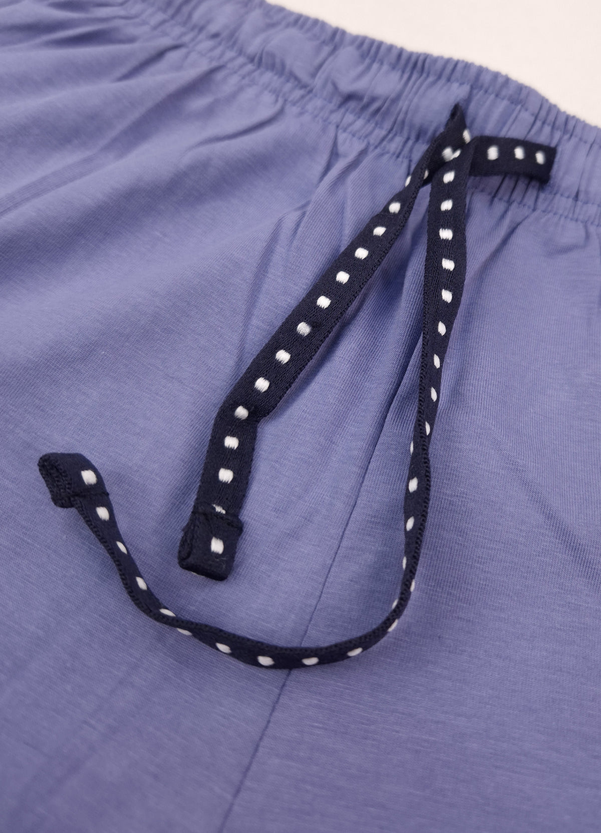 YB - 212 - Lavender - Premium Quality Cotton Lycra 180-190 gsm fabric embroidery work