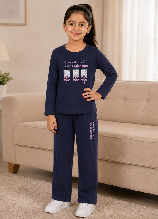 YB - 222 - Navy Blue