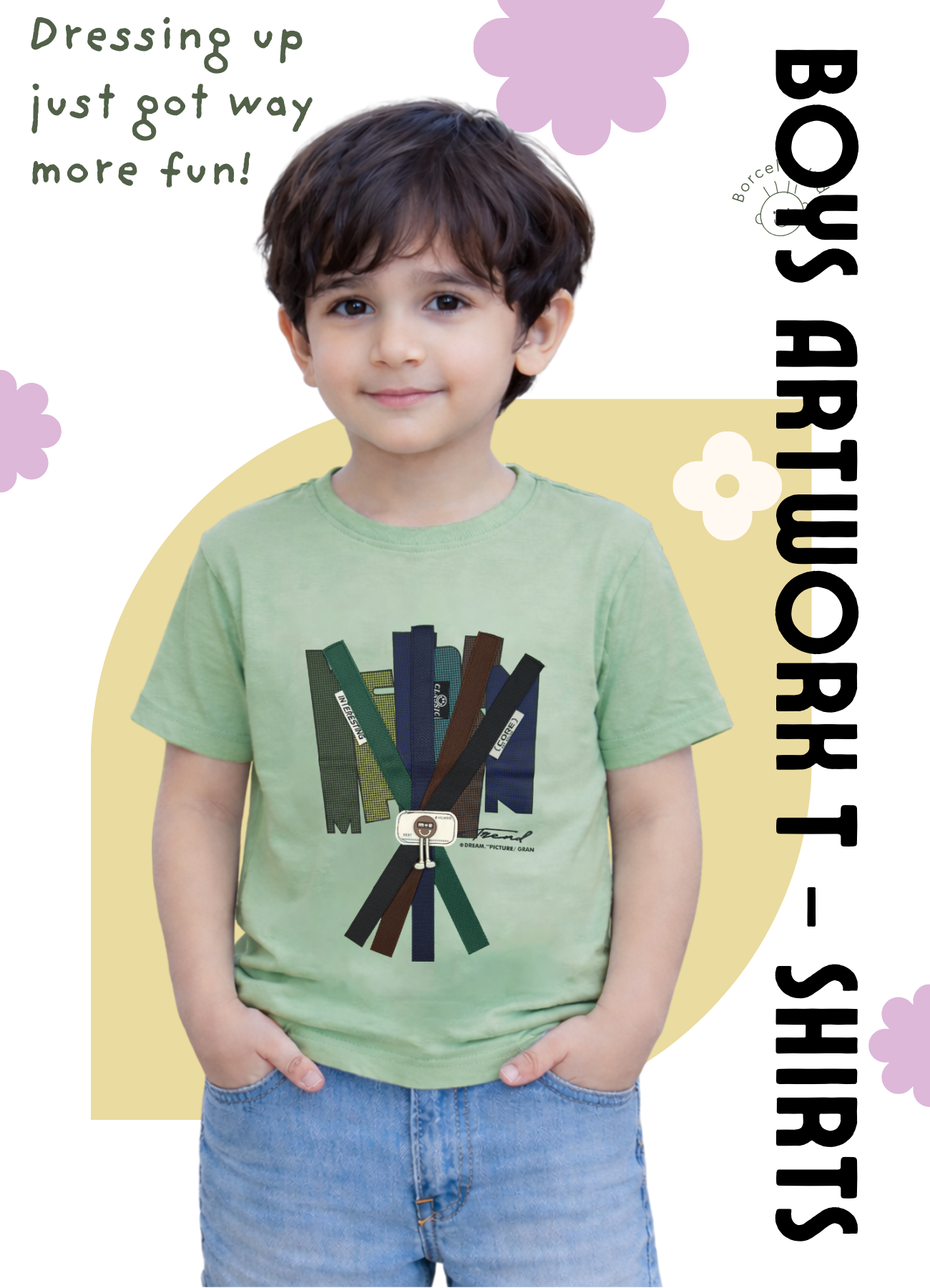 Boys Premium T- Shirts