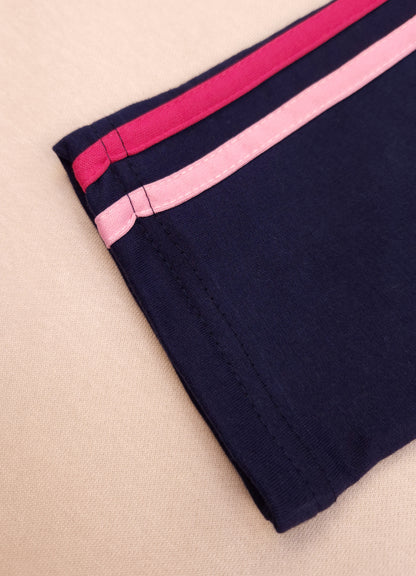 YB - 2512 - Navy Blue