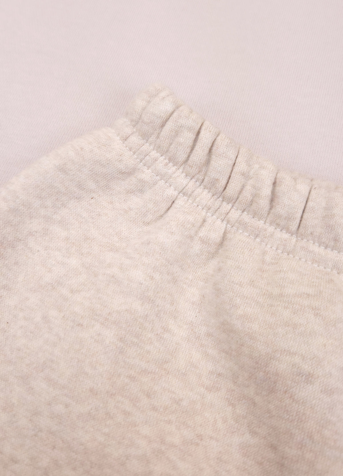 YB - 2518 - Beige | 330-340 GSM Cotton Fleece Premium Design