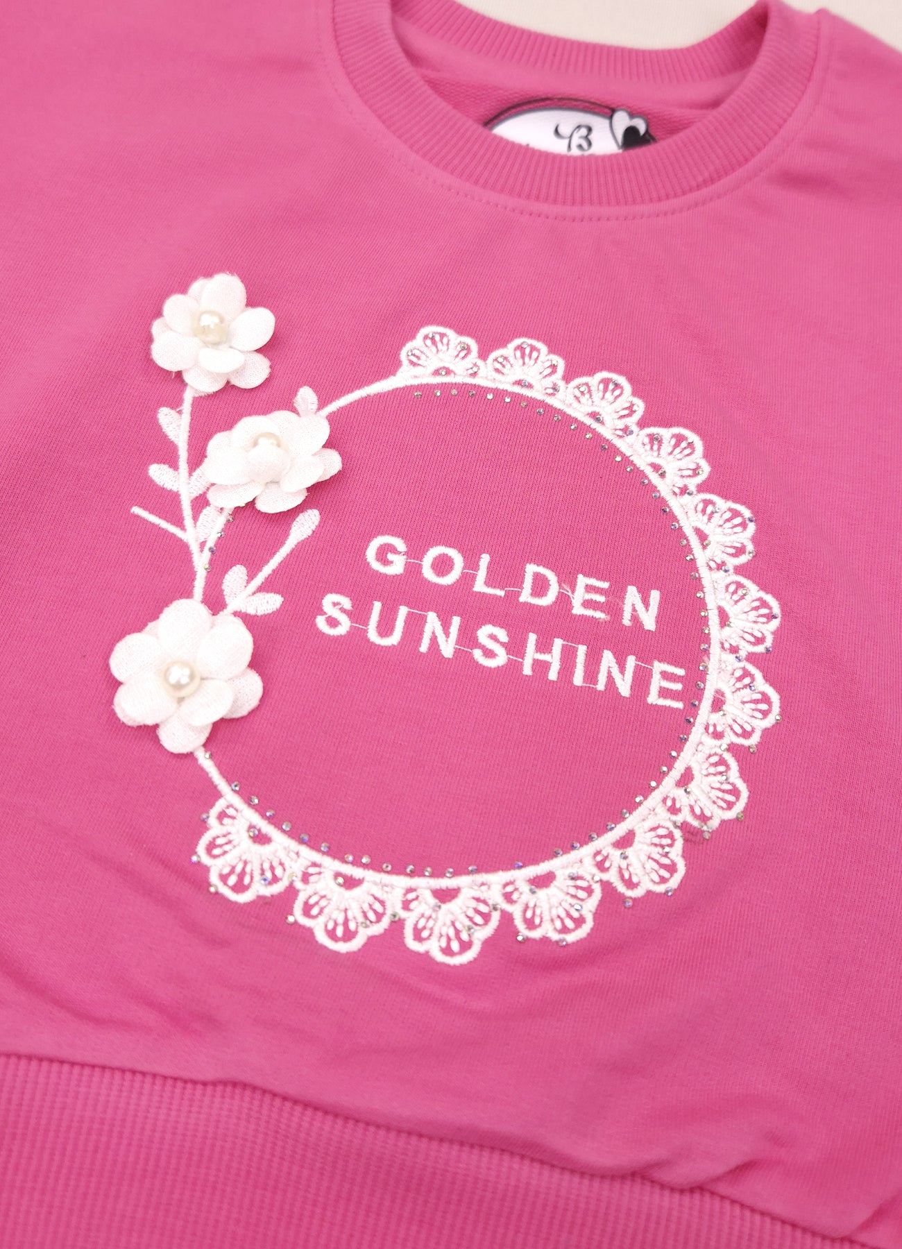 YB - 2505 - Pink