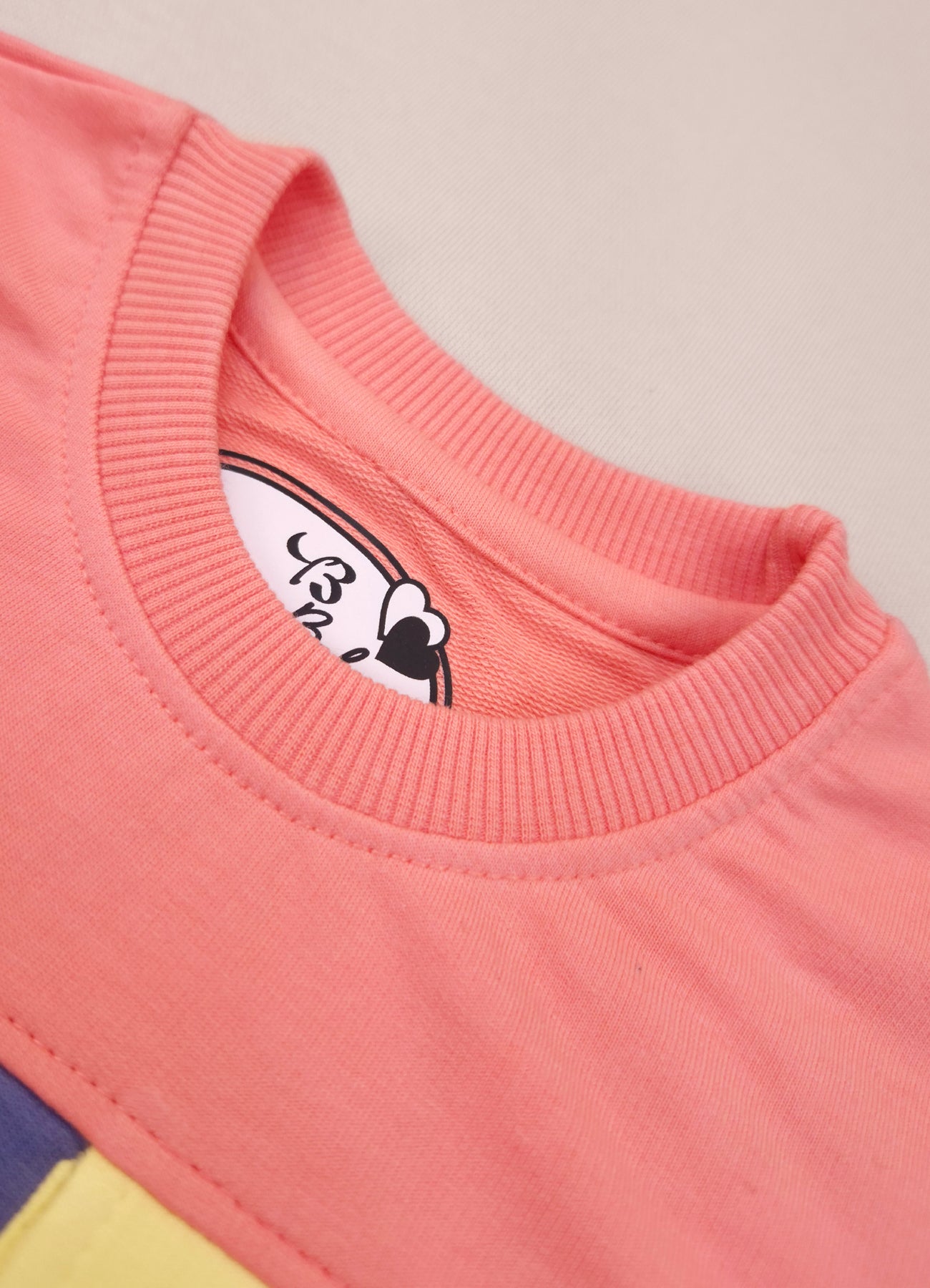 YB - 2509 - Peach