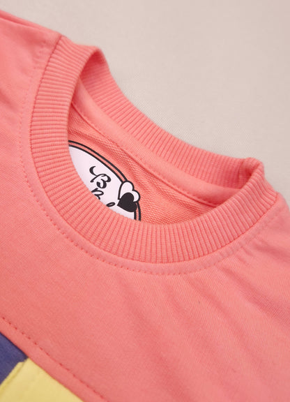 YB - 2509 - Peach