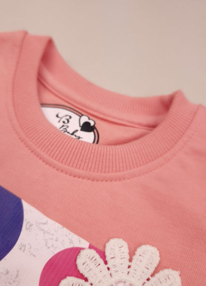 YB - 2511 - Peach