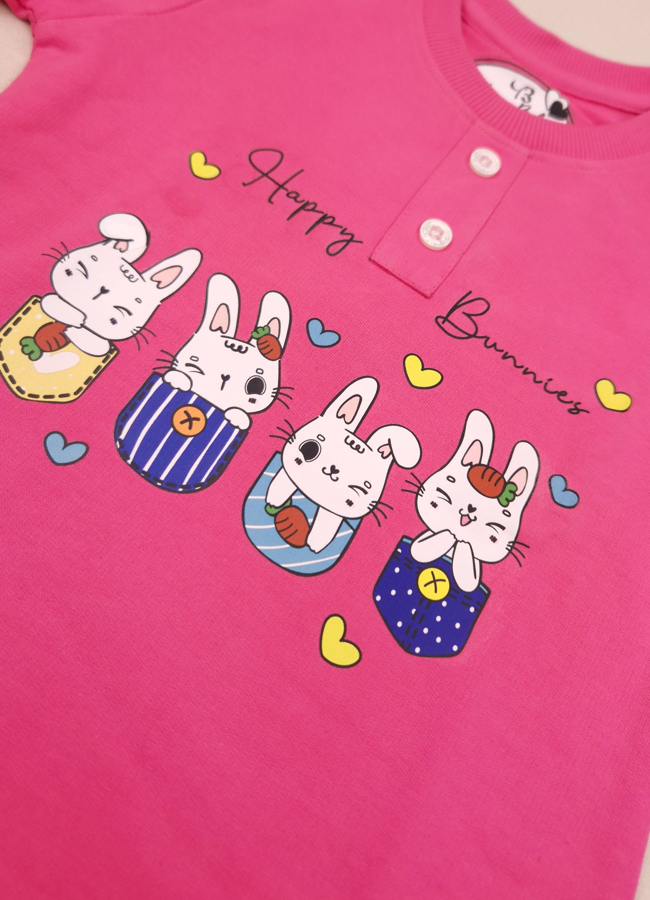 YB - 2508 - Pink