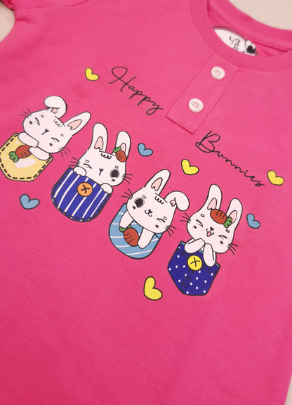 YB - 2508 - Pink
