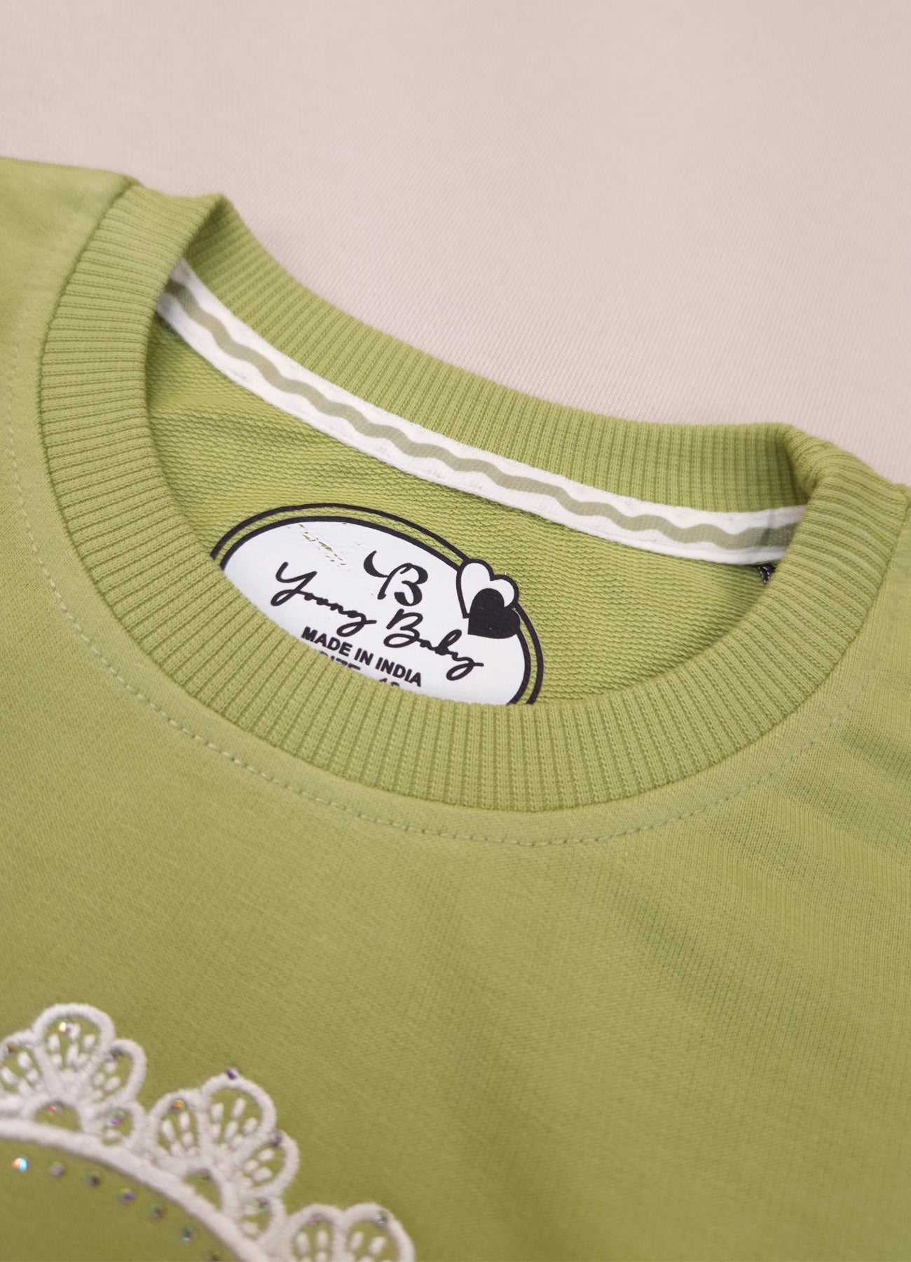 YB - 2505 - Green