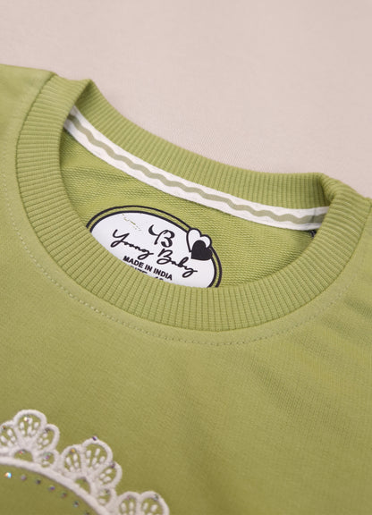 YB - 2505 - Green