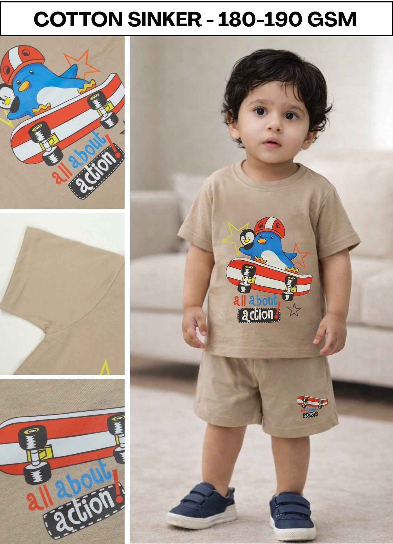 Infant Suit Sets