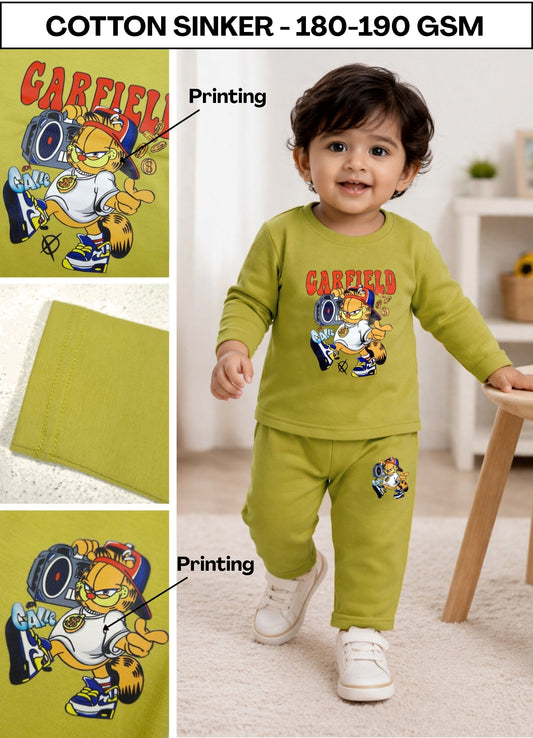 YB - 1486 - Green