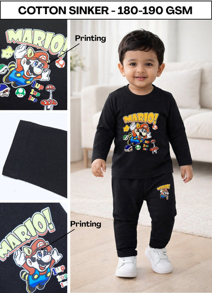 YB - 1486 - Black