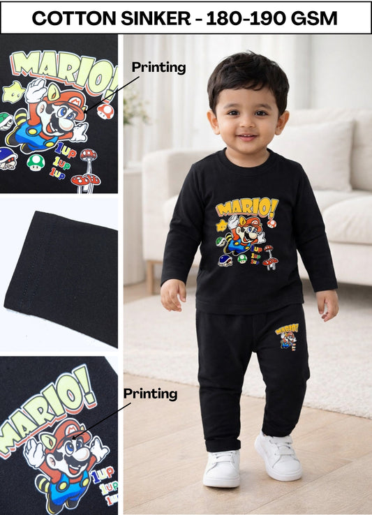 YB - 1486 - Black