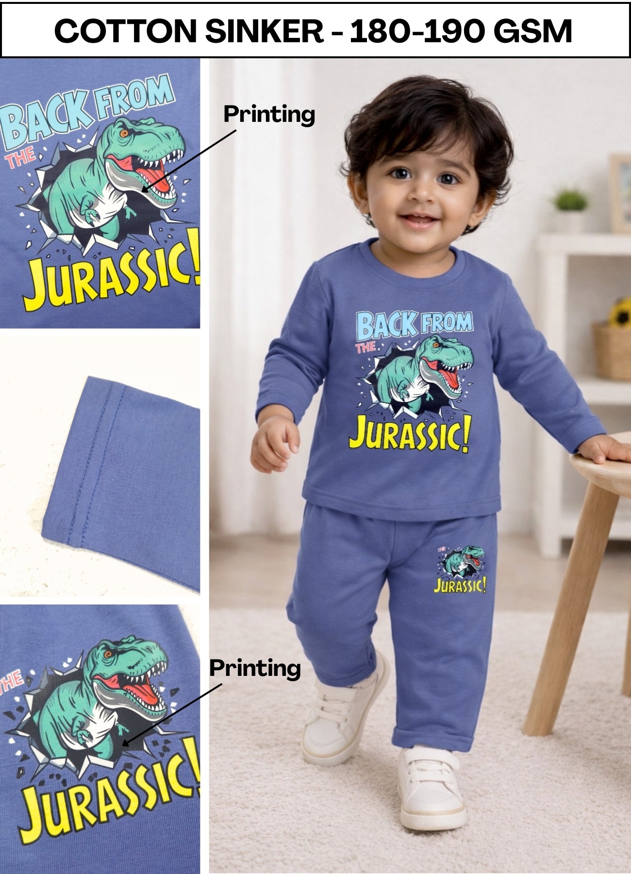 YB - 1486 - Blue