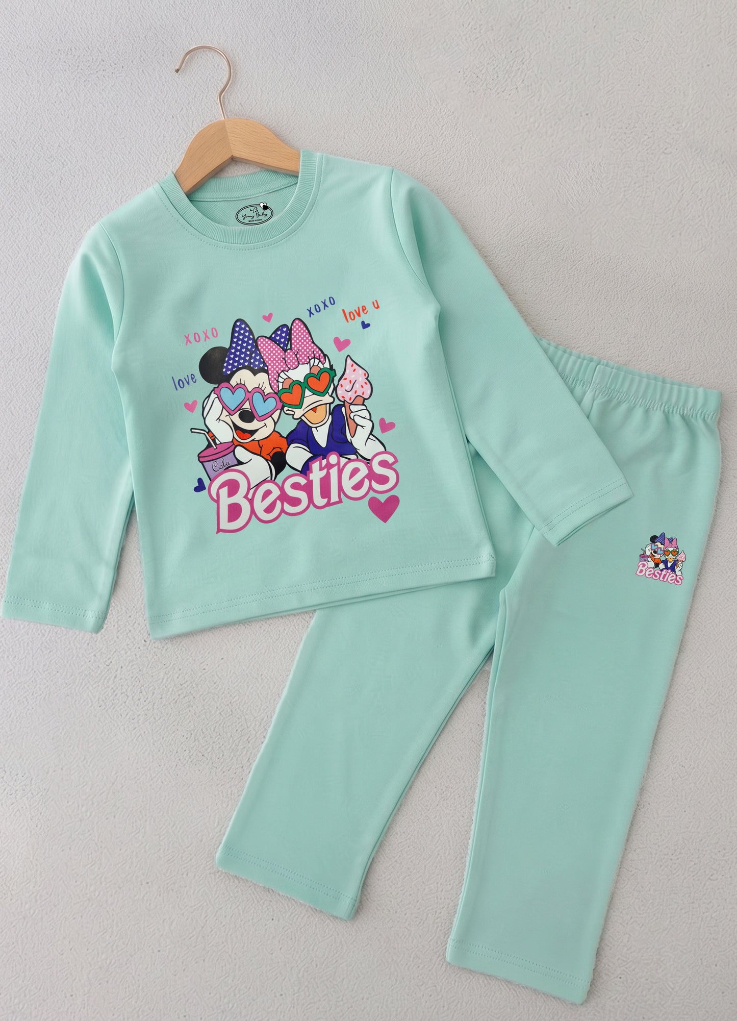 YB - 1485 - Cyan