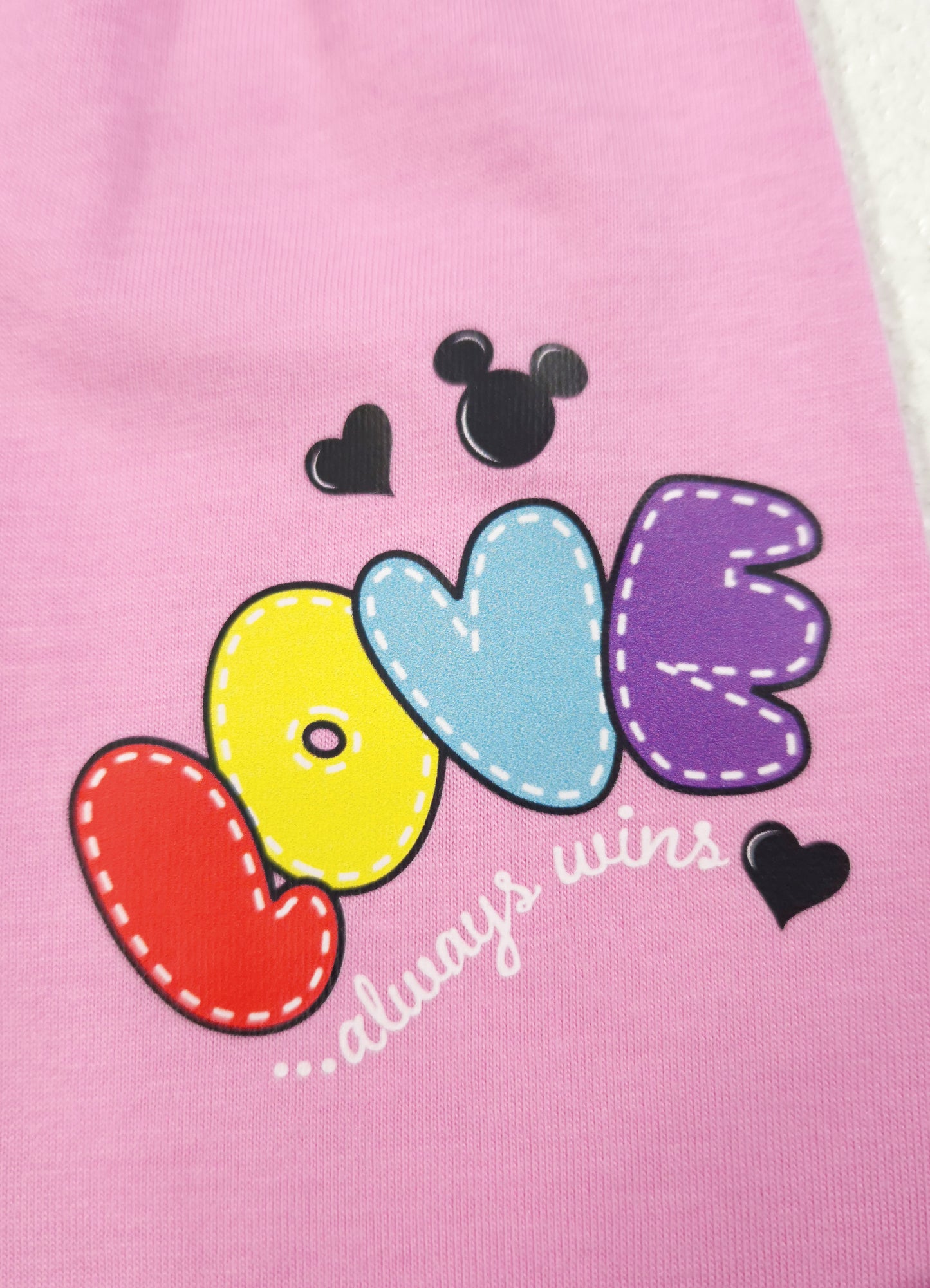 YB - 1485 - Pink