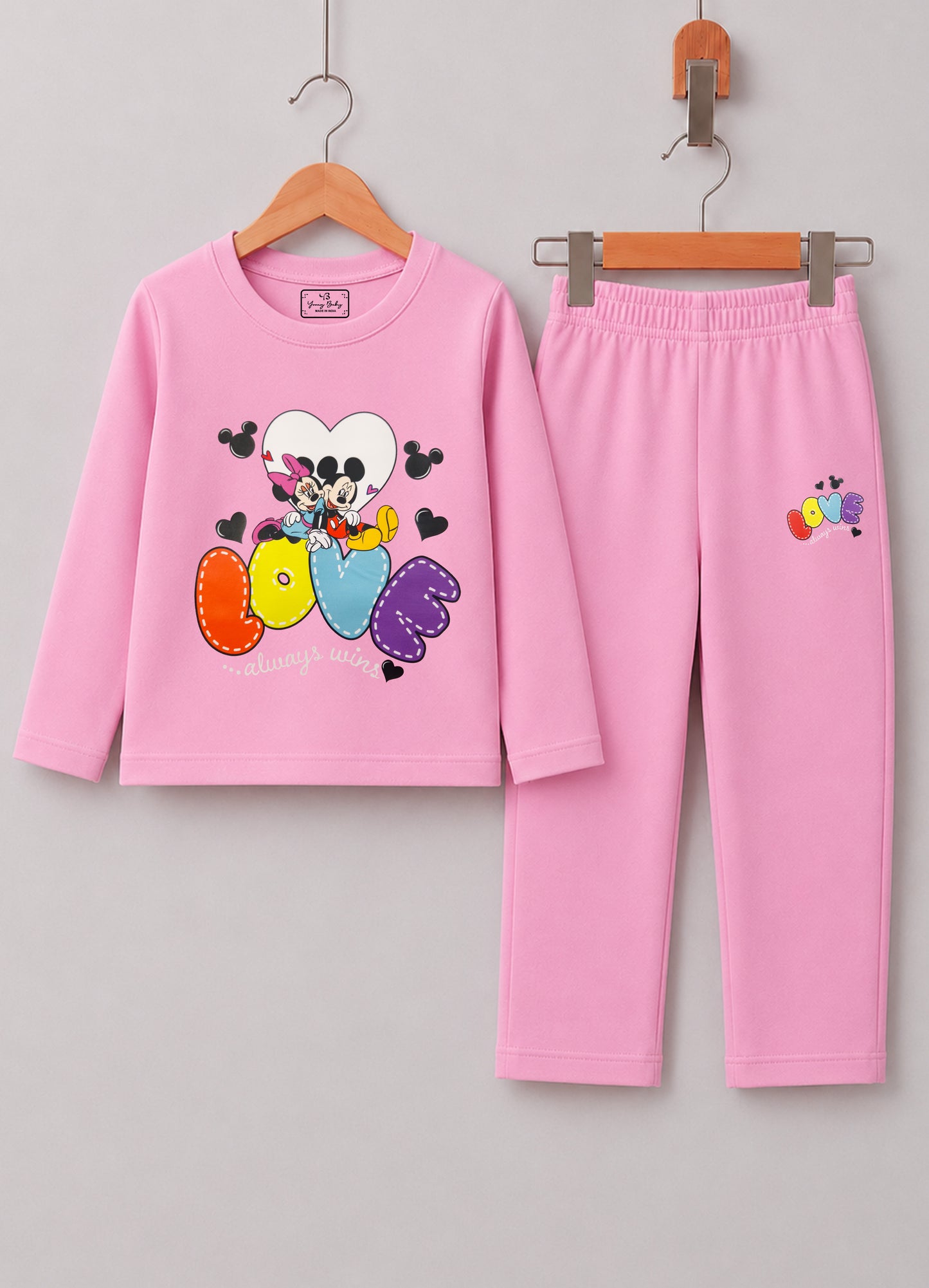 YB - 1485 - Pink