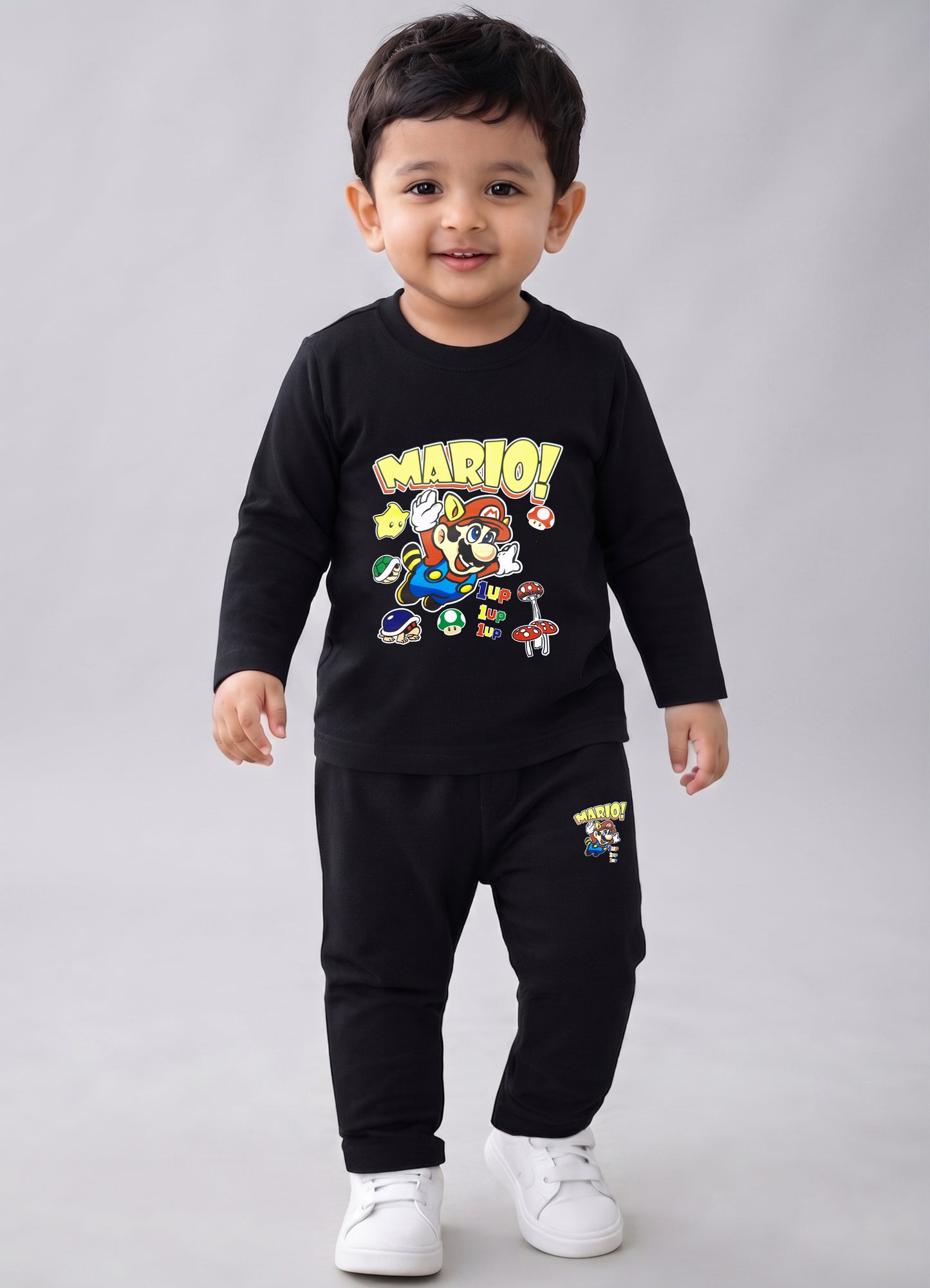 YB - 1486 - Black