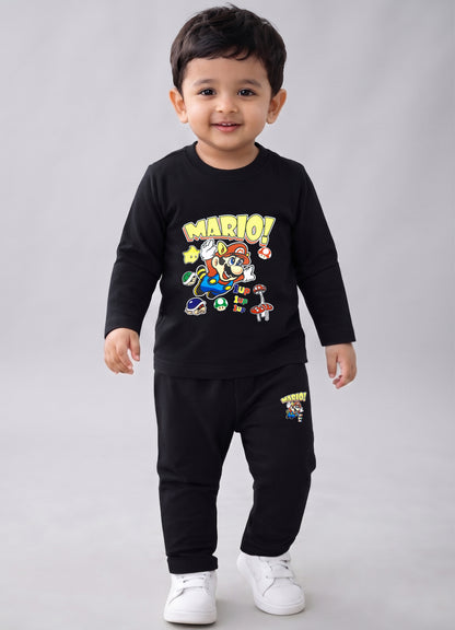 YB - 1486 - Black