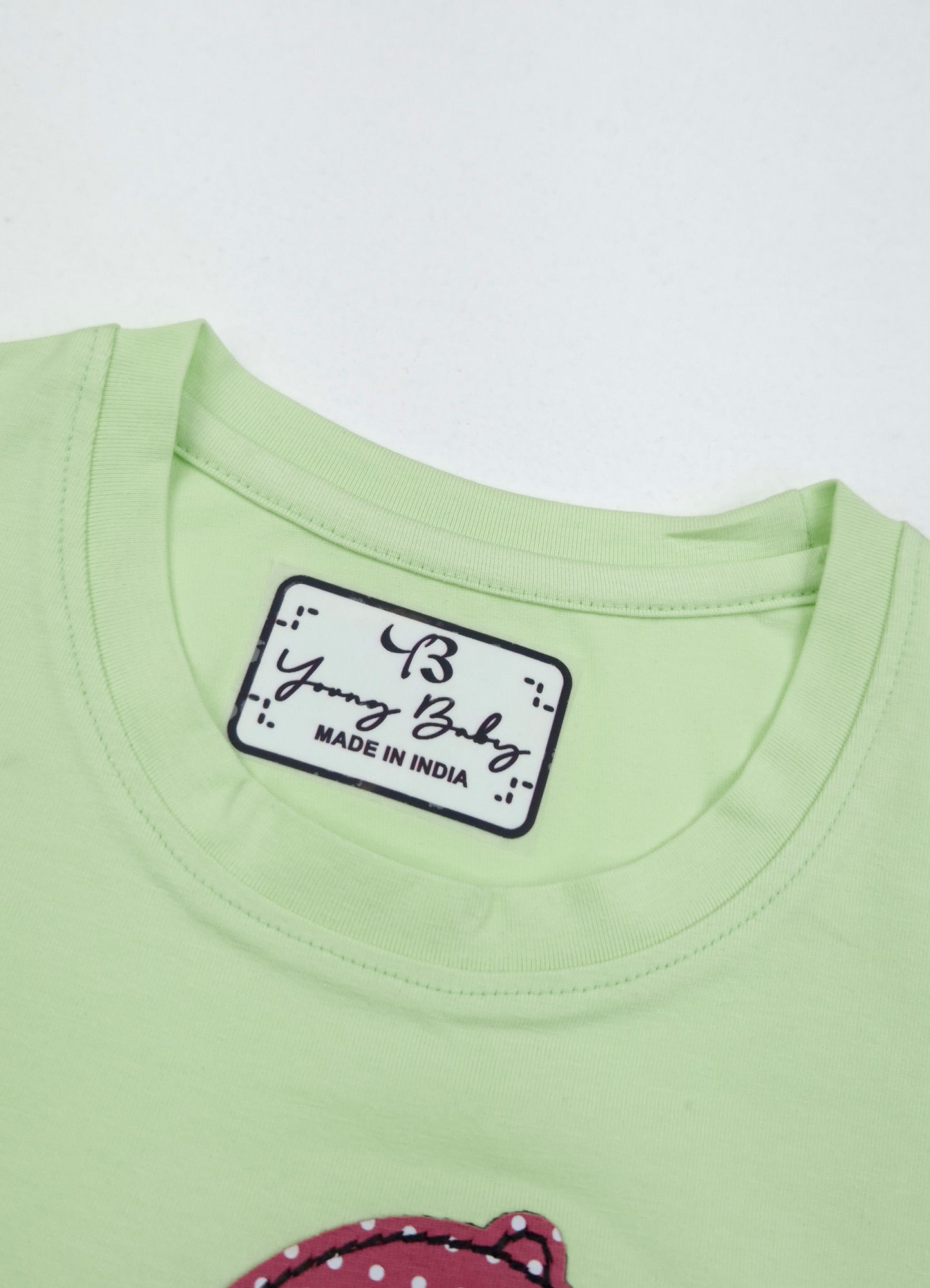 YB - 1490 - Green