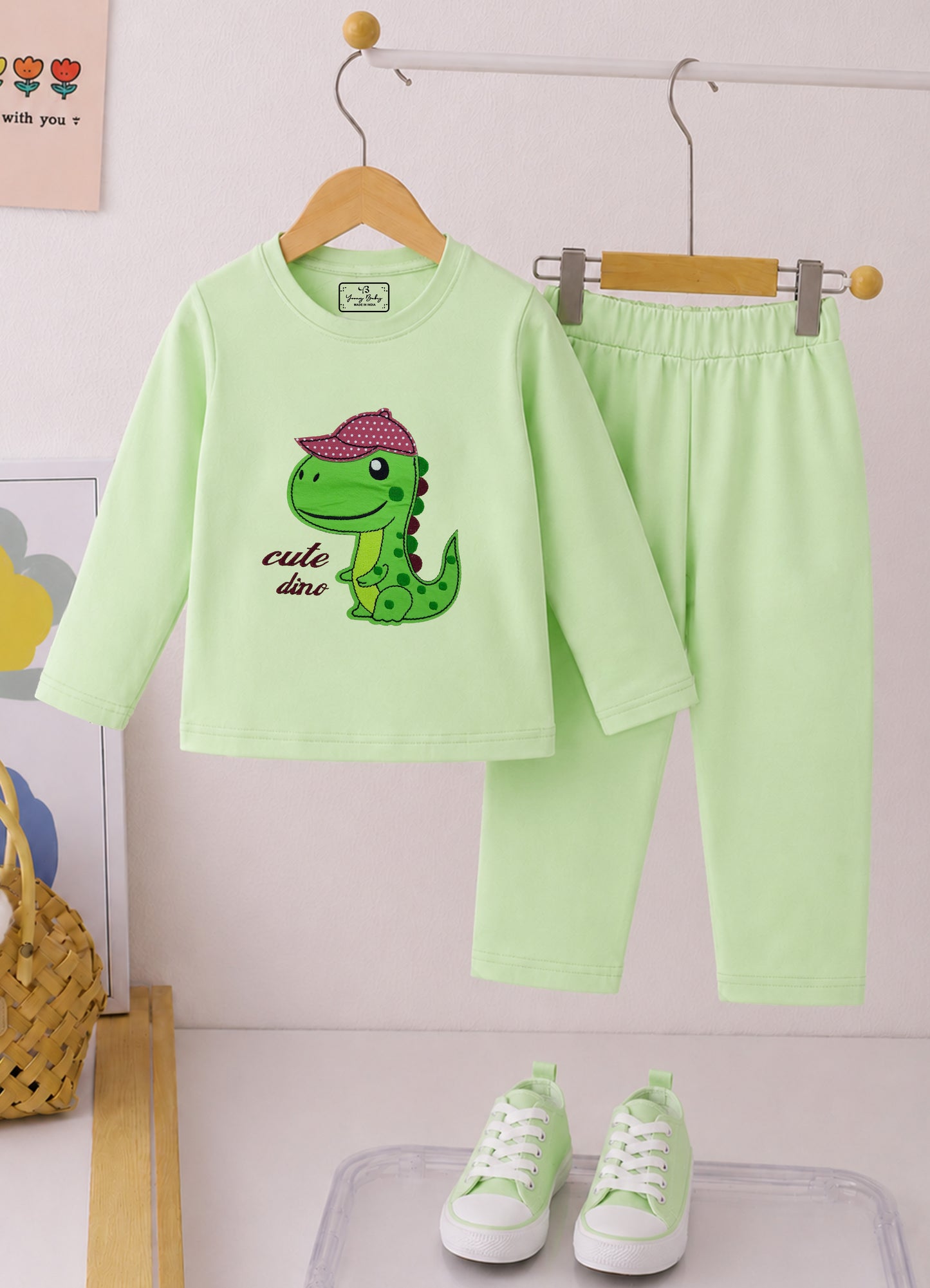 YB - 1490 - Green
