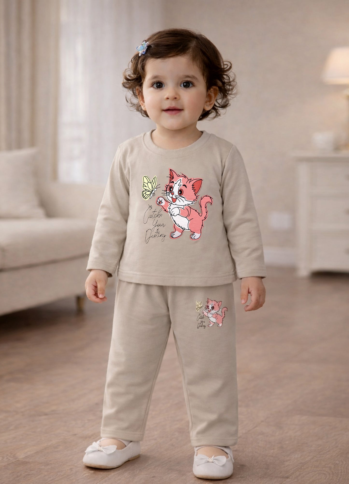 YB - 1491 - Beige