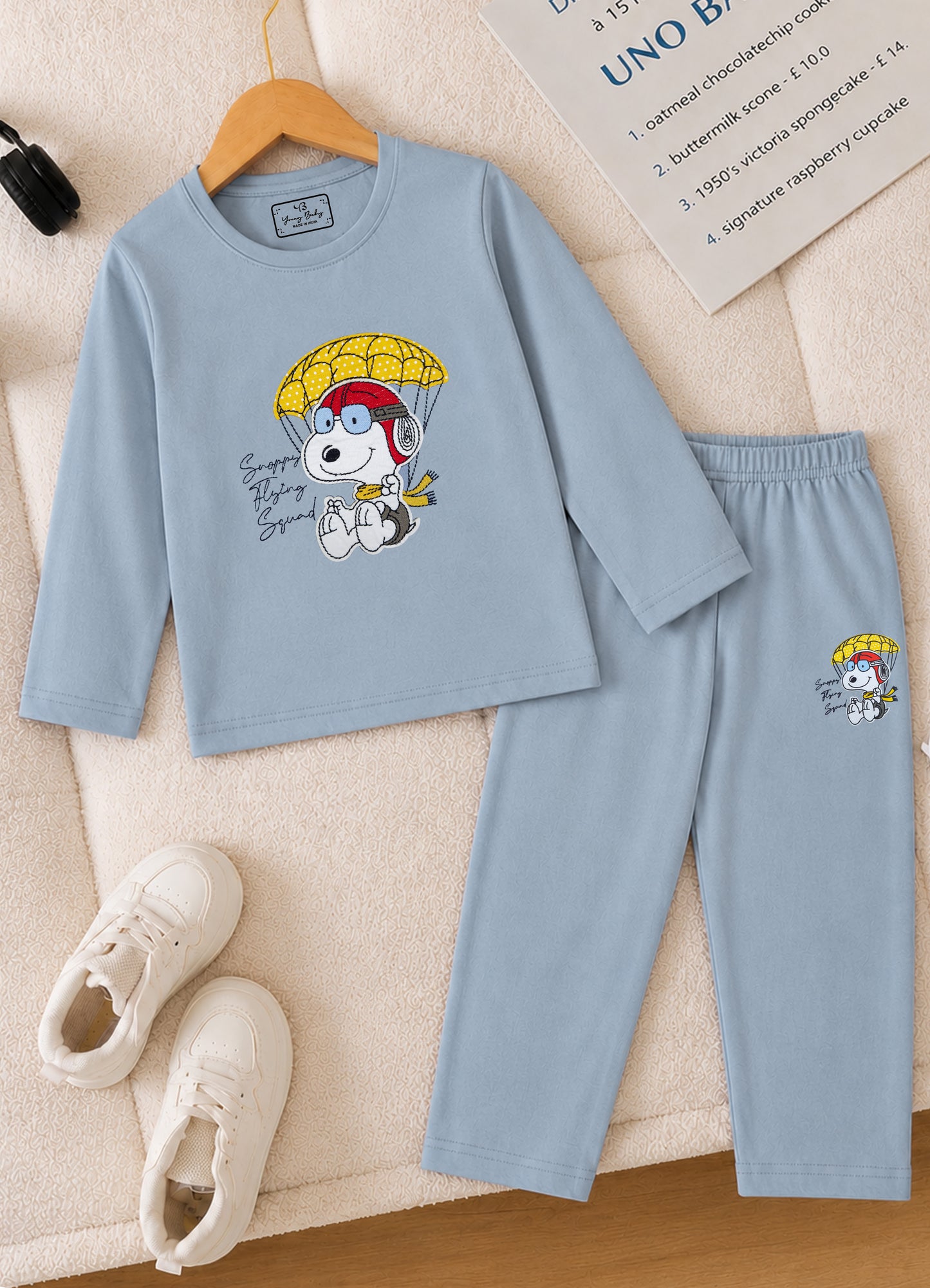 YB - 1492 - Blue