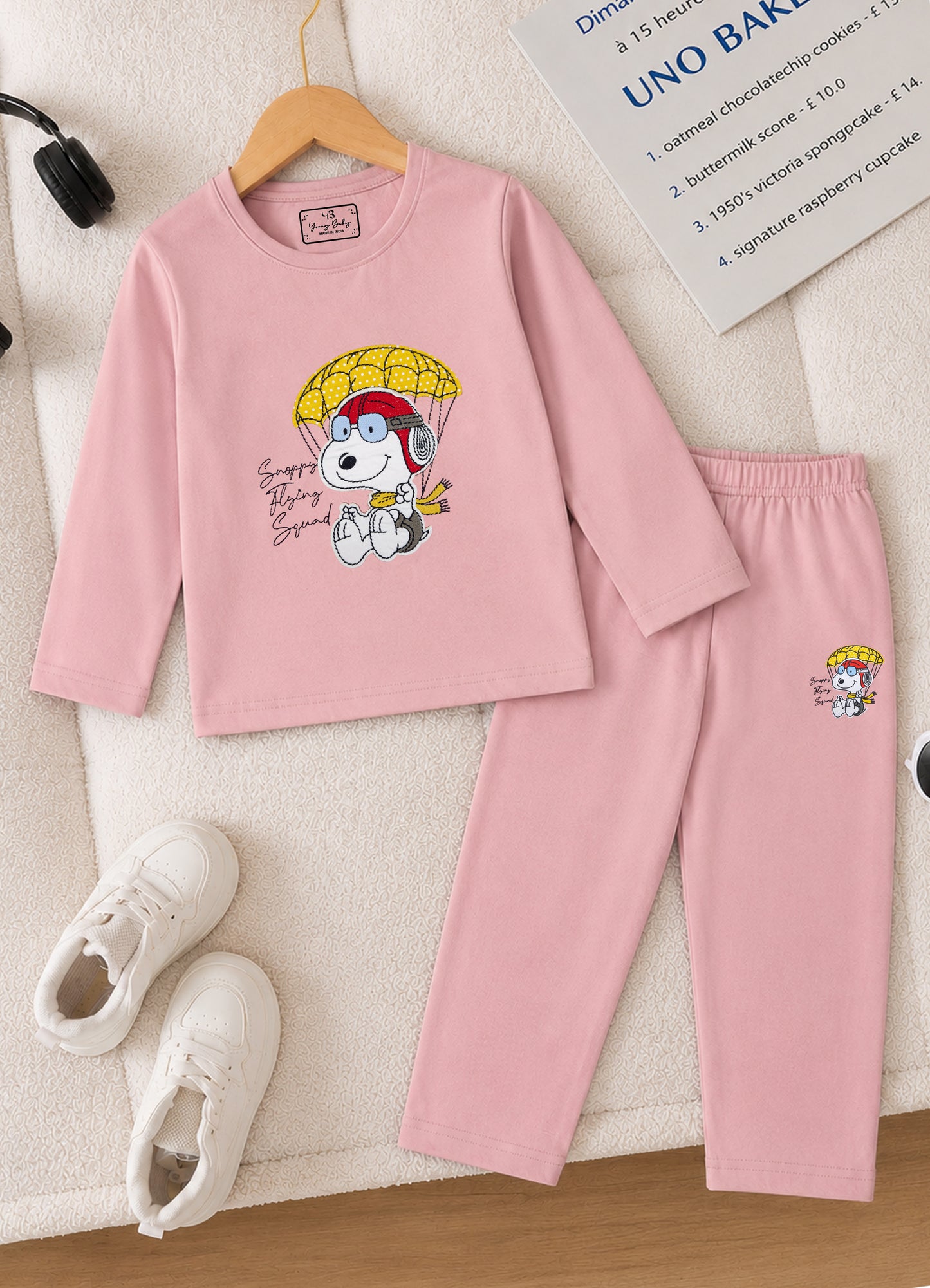 YB - 1492 - Pink