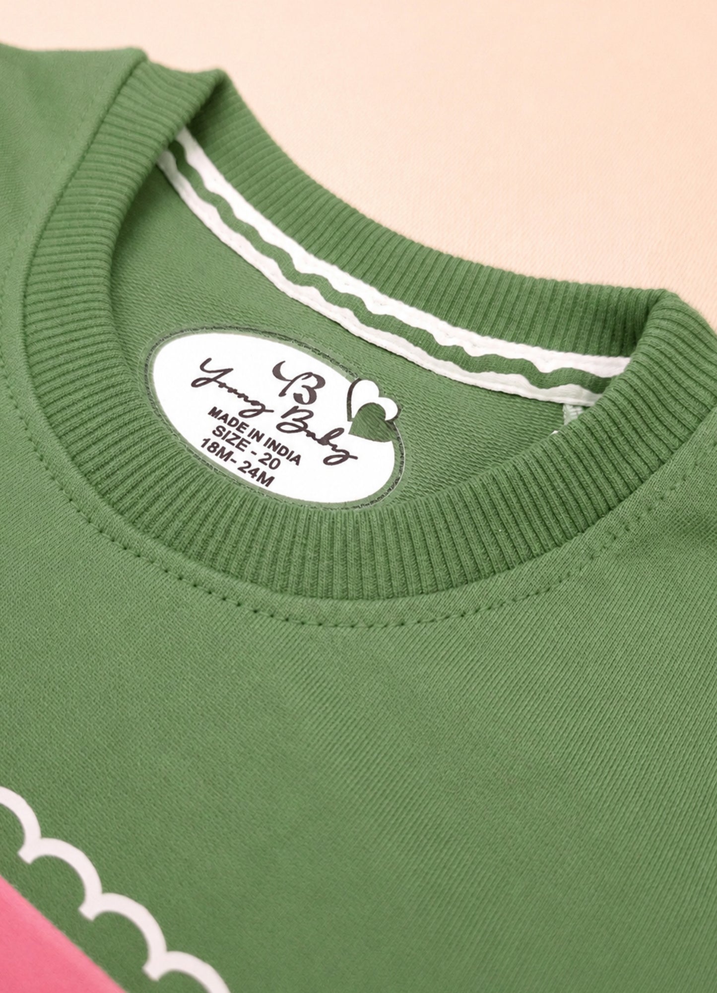 YB - 2512 - Green