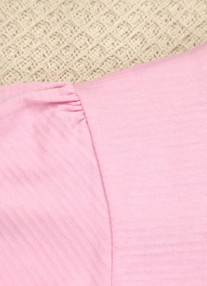 FL - 6012 - Pink Top