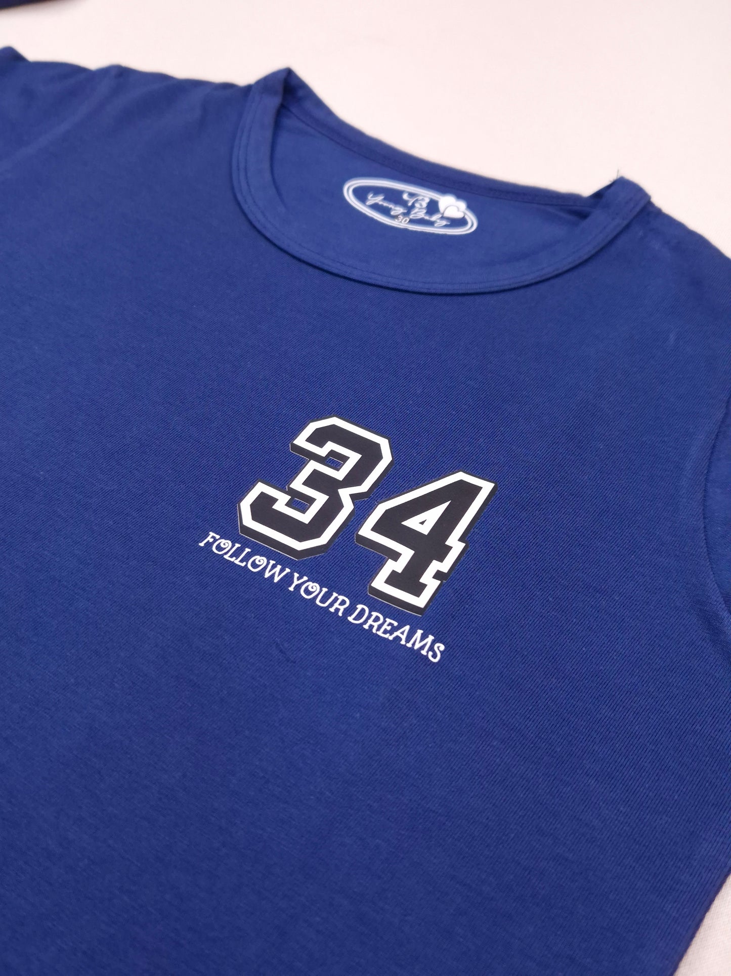YB - 227 - Blue