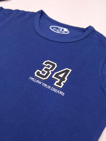 YB - 227 - Blue