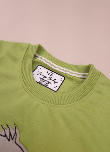YB - 2500 - Green