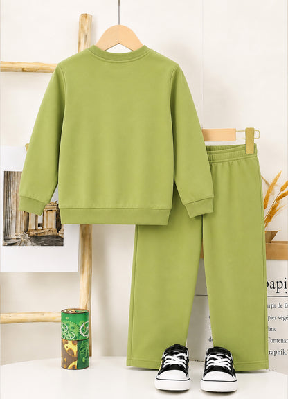 YB - 2500 - Green