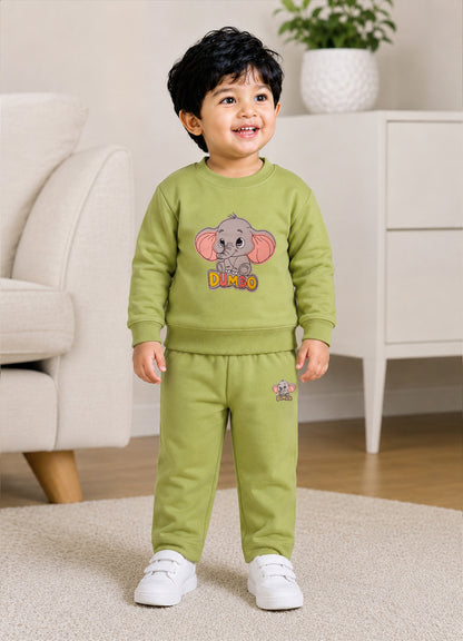 YB - 2500 - Green