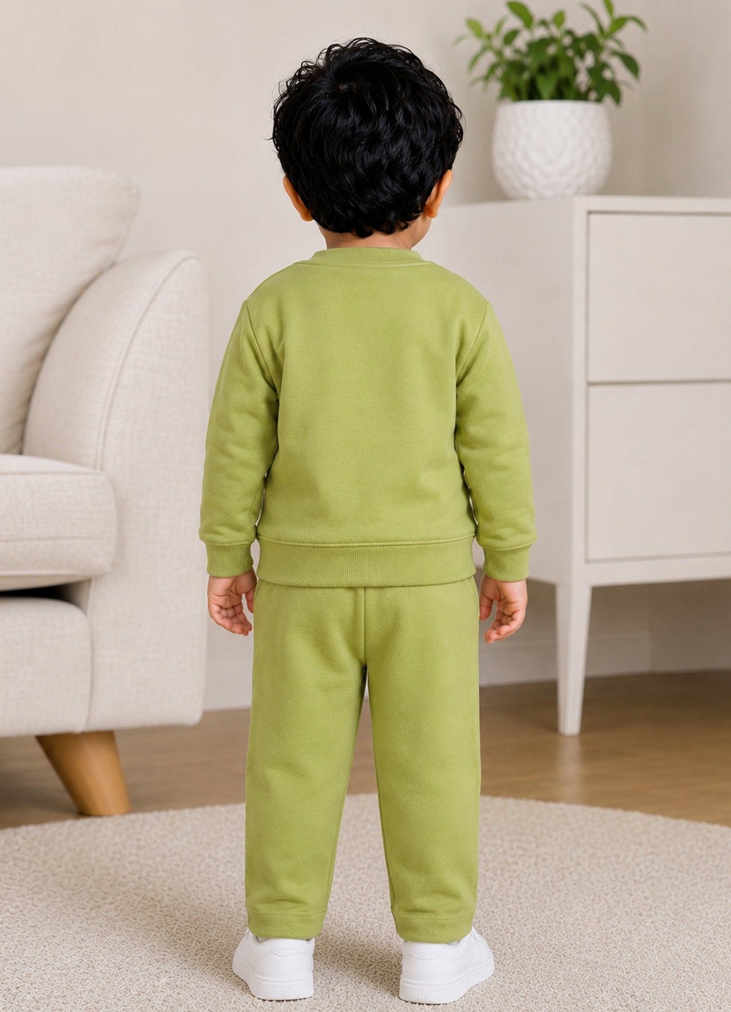 YB - 2500 - Green