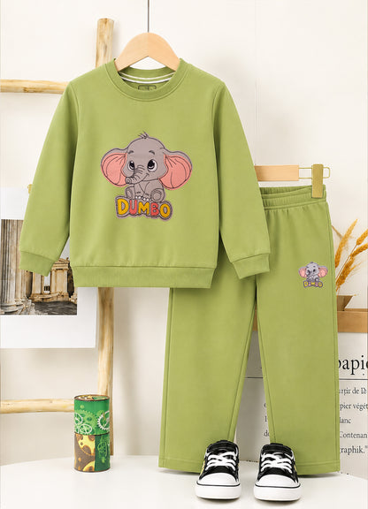 YB - 2500 - Green