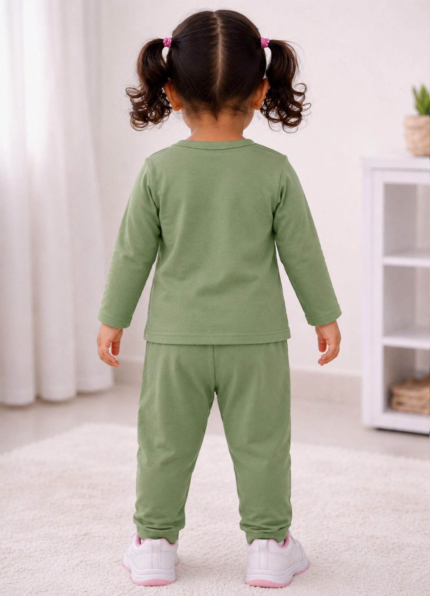 YB - 2501 - Green