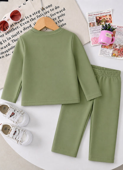YB - 2501 - Green