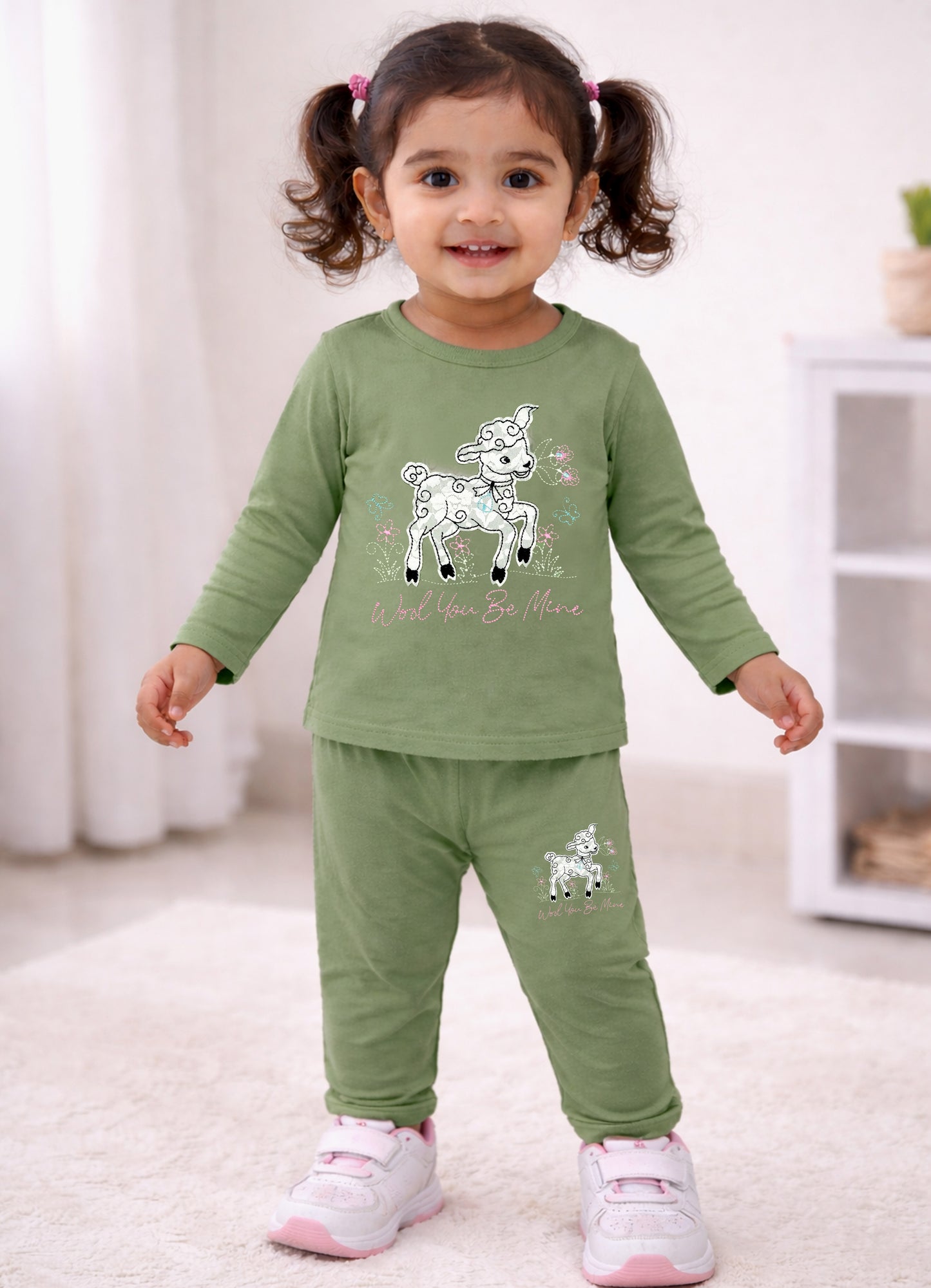 YB - 2501 - Green