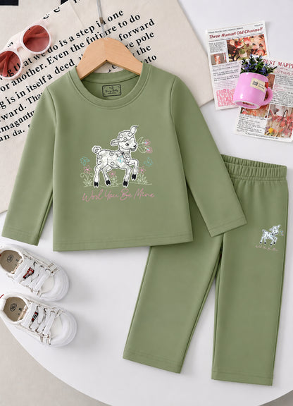 YB - 2501 - Green