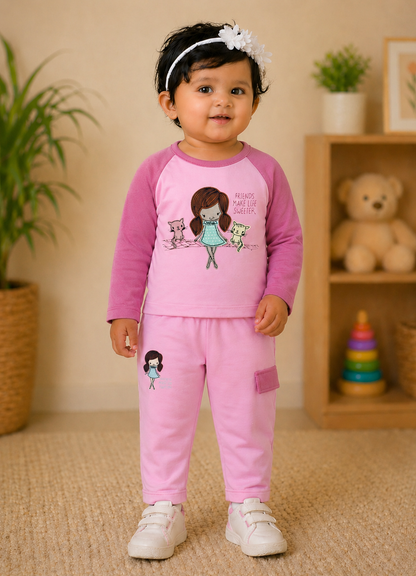 YB - 2502 - Pink