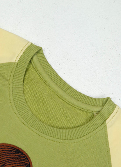YB - 2502 - Green