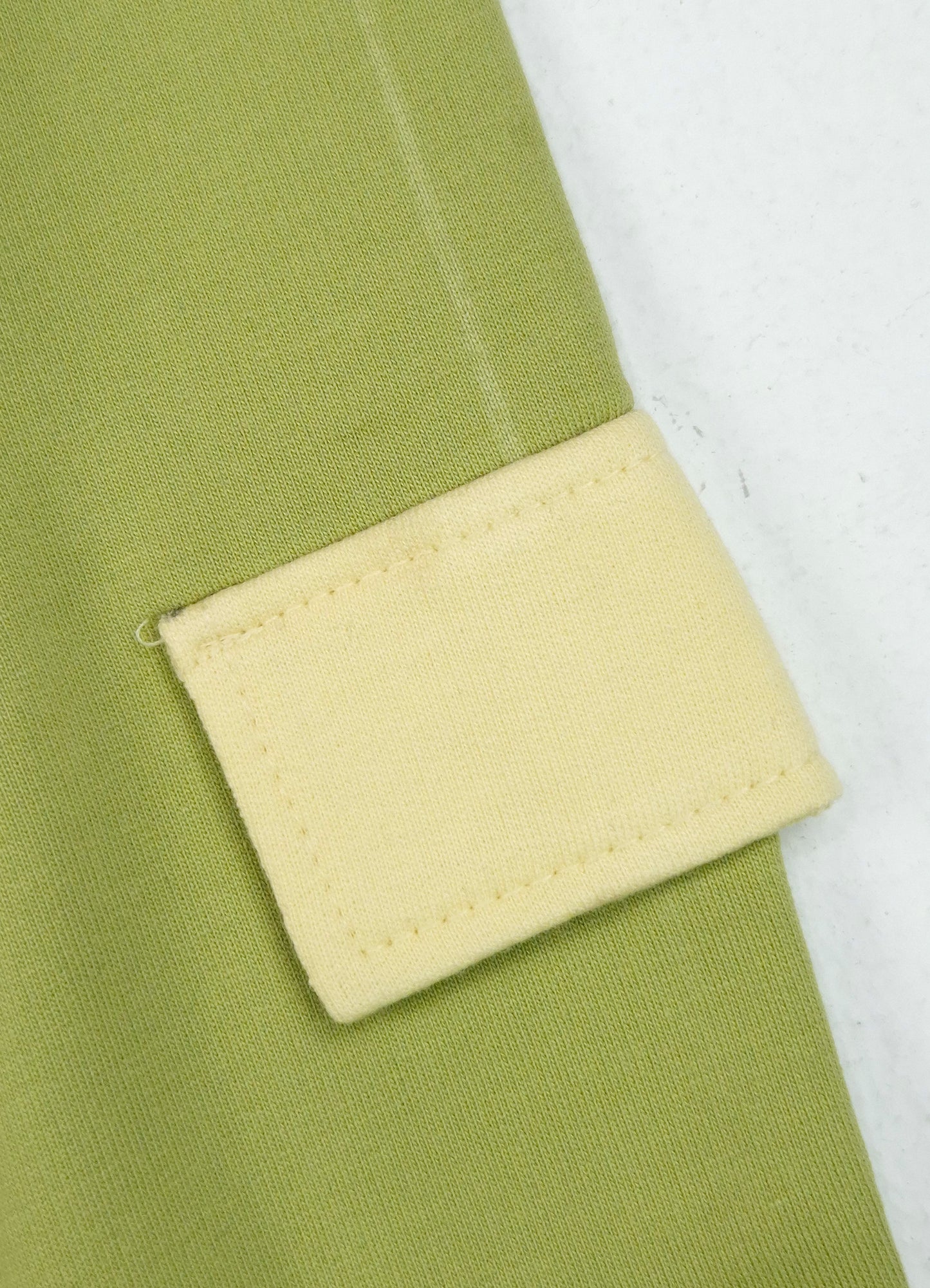 YB - 2502 - Green