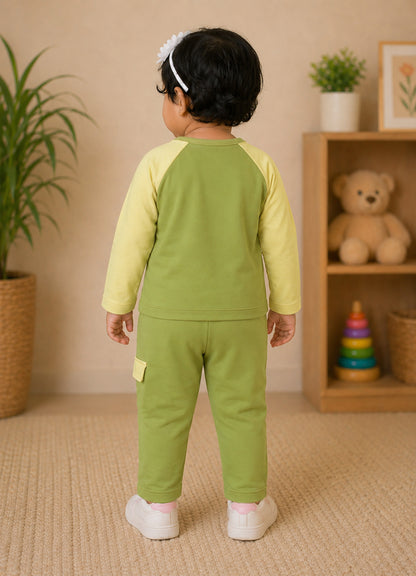 YB - 2502 - Green